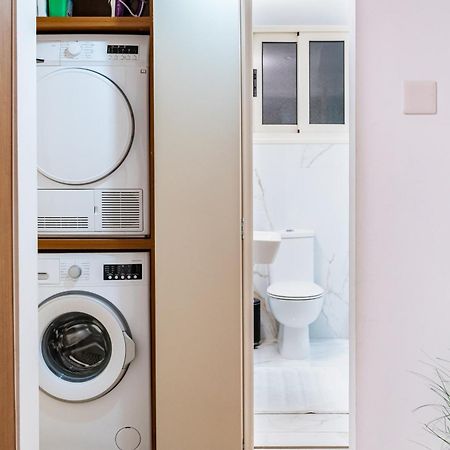 Earth Apartment Larnaca Buitenkant foto