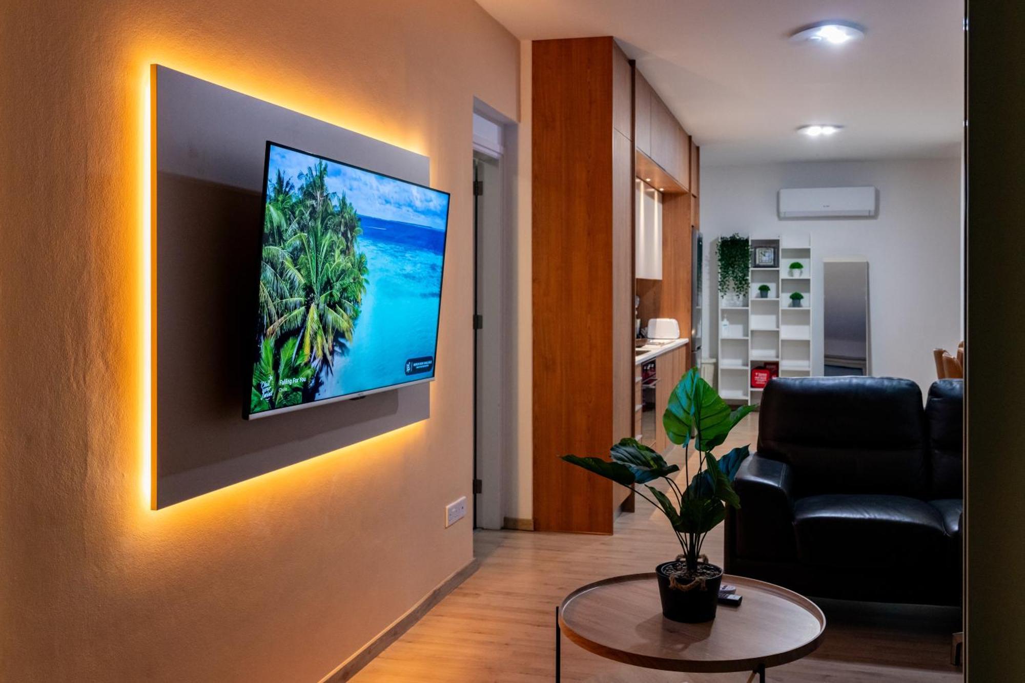 Earth Apartment Larnaca Buitenkant foto